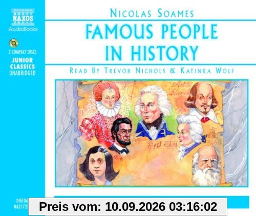 Famous People in History: v. 1 (Famous People in History)