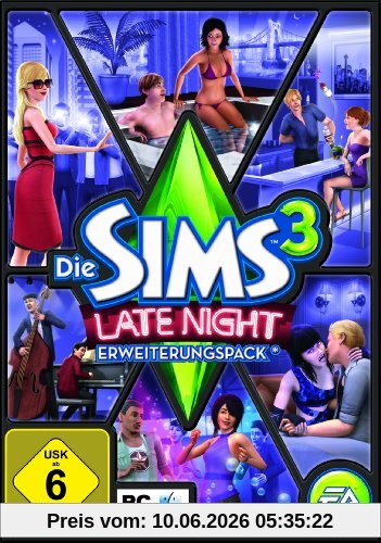 Die Sims 3: Late Night  (Add-On)