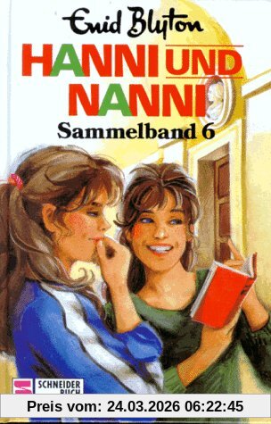 Hanni und Nanni, Sammelband 6