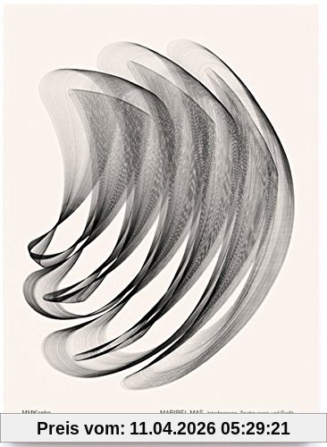 Maribel Mas: Interferenzen, Zeichnungen und Grafik