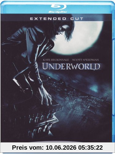 Underworld (extende cut) [Blu-ray] [IT Import]