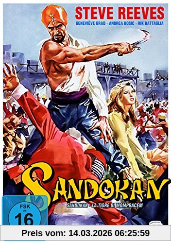 Umberto Lenzi Sandokan