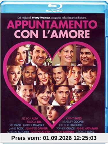 Appuntamento con l'amore [Blu-ray] [IT Import]