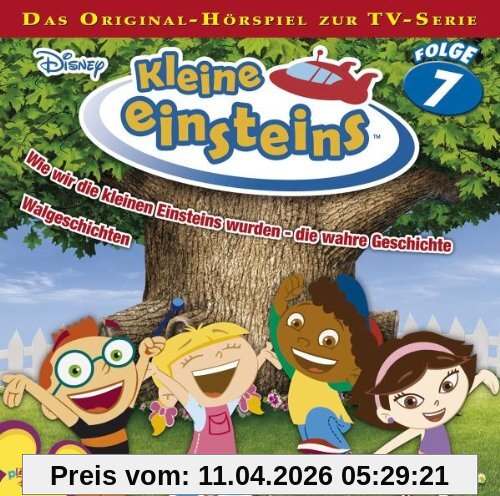 Kleine Einsteins Folge 7