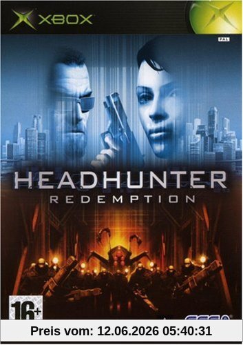 Headhunter Redemption [FR Import]