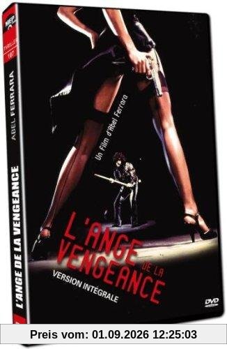 L' ange de la vengeance [Version intégrale]