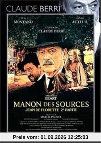 Manon des sources [FR Import]