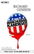 Der Manchurian Kandidat. Der Roman zum Film