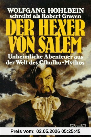 Der Hexer von Salem I.