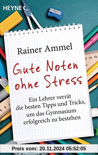 Gute Noten ohne Stress: Ein Lehrer verrät die besten Tipps und Tricks, um das Gymnasium erfolgreich zu bestehen