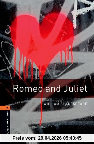 Romeo and Juliet: Reader. 7. Schuljahr, Stufe 2 Stage 2