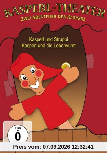 KASPERL-THEATER - Zwei Abenteuer des Kasperl