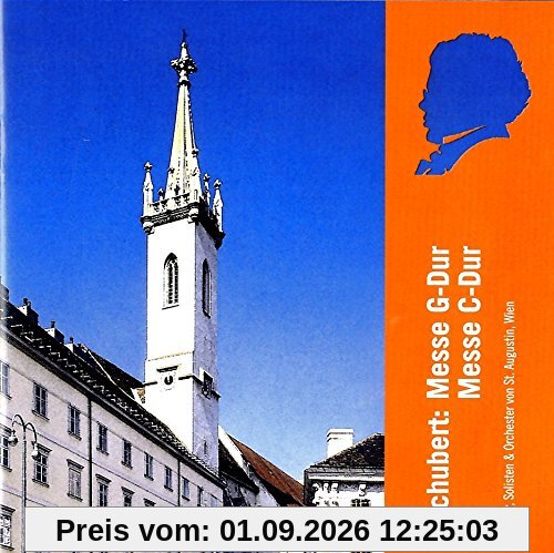 Schubert Messe G-Dur, Messe C-Dur