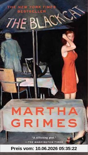 The Black Cat: A Richard Jury Mystery