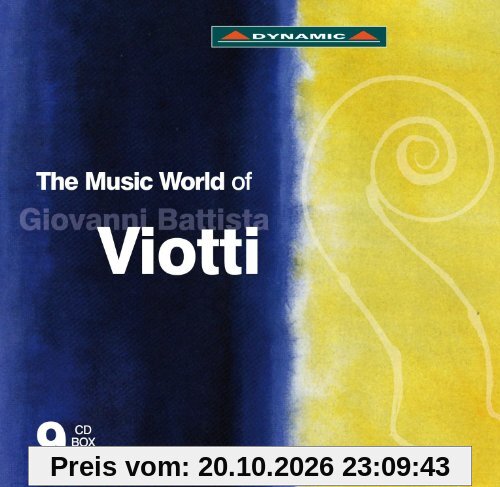 Die Musikalische Welt des Giovanni Battista Viotti