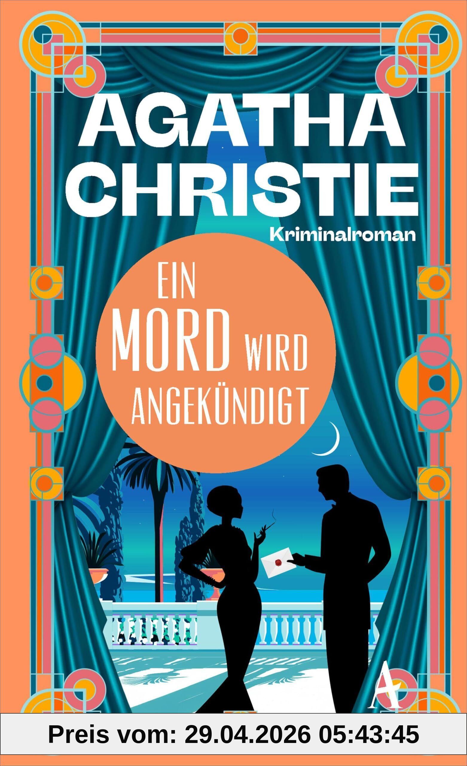 Ein Mord wird angekündigt