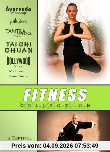 Fitness Collection (2 DVDs)