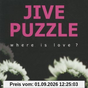 Where Is Love? [1er Album]