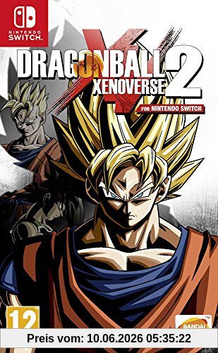 Dragon Ball Xenoverse 2 Jeu Switch