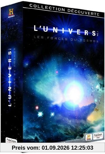 Coffret l'univers, vol. 2 [FR Import]