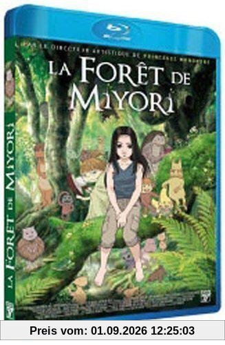La forêt de miyori [Blu-ray] [FR Import]