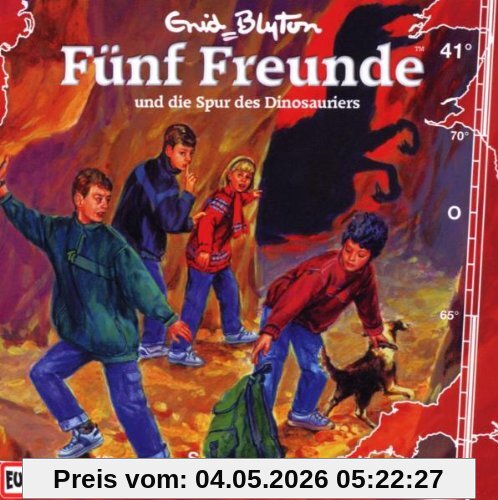 041/Und Die Spur Des Dinosauriers