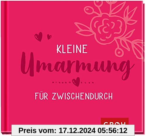 Kleine Umarmung für zwischendurch