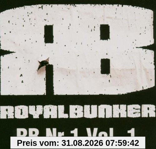 Royal Bunker Nr.1 Vol.1