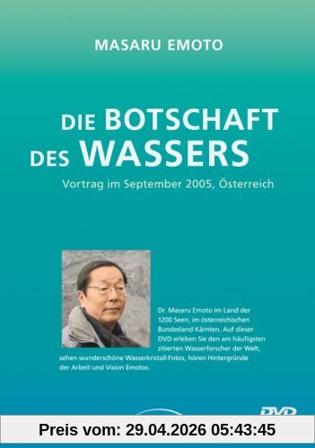 Die Botschaft des Wassers