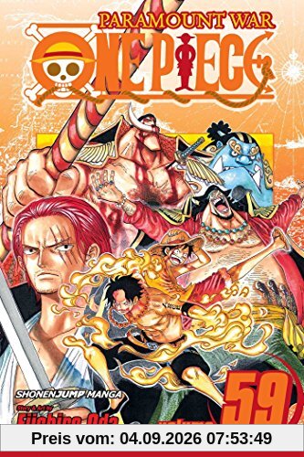 One Piece Volume 59