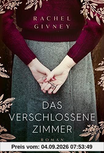 Das verschlossene Zimmer: Roman