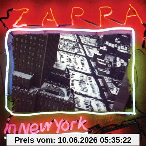 Zappa in New York