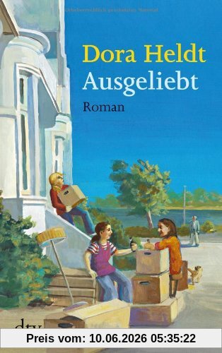 Ausgeliebt: Roman