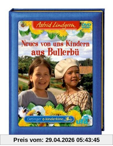 Neues von den Kindern aus Bullerbü