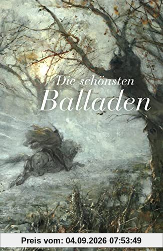 Die schönsten Balladen (Reclams Universal-Bibliothek)