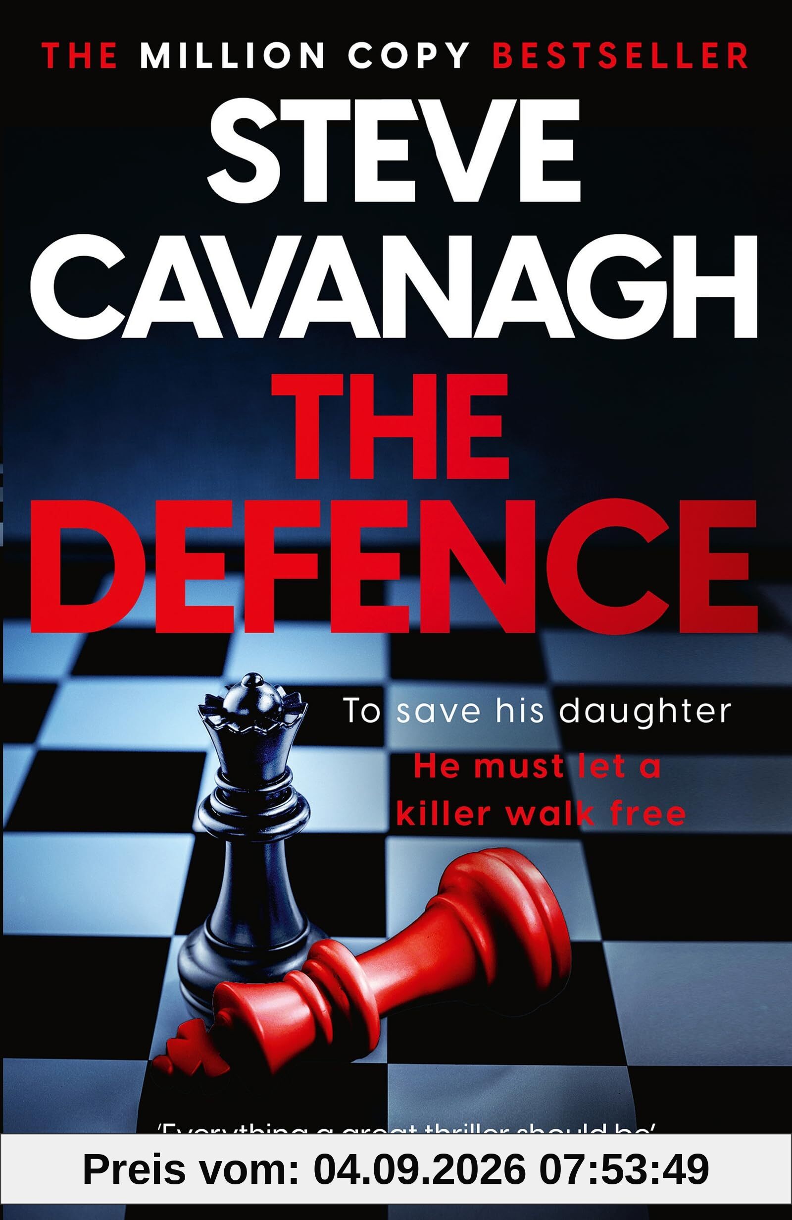 The Defence (Eddie Flynn)