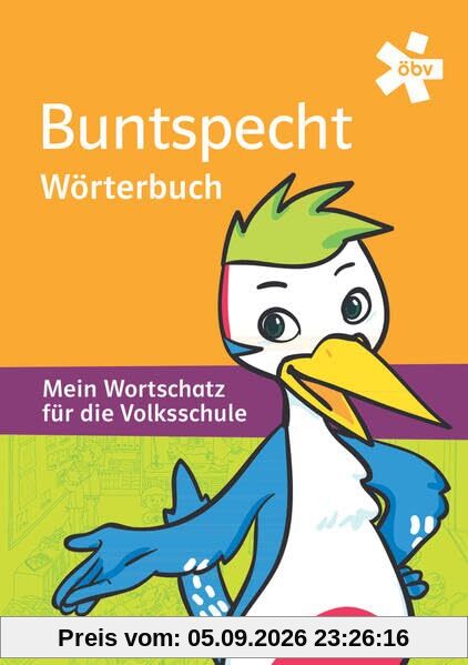 Buntspecht Wörterbuch