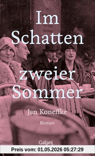 Im Schatten zweier Sommer: Roman
