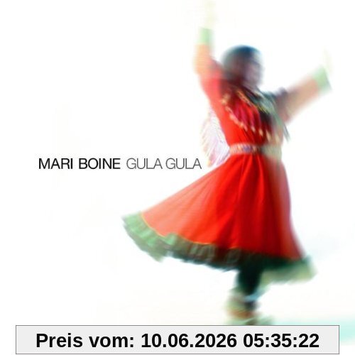 Mari Boine Gula