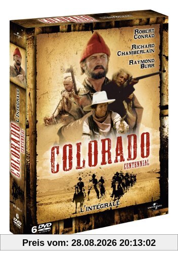 Coffret intégrale colorado [FR IMPORT]