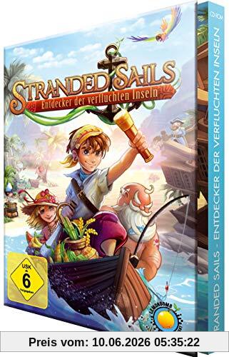 Stranded Sails - Entdecker Der Verfluchten Inseln [