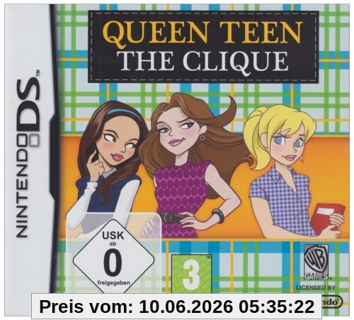 Queen Teen - The Clique