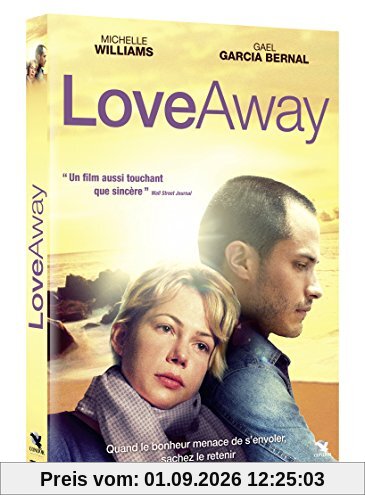 Love away [FR Import]