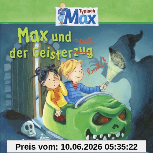Max 05: Max und der Geisterspuk
