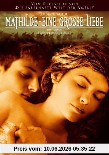 Mathilde - eine große Liebe (2 DVDs)