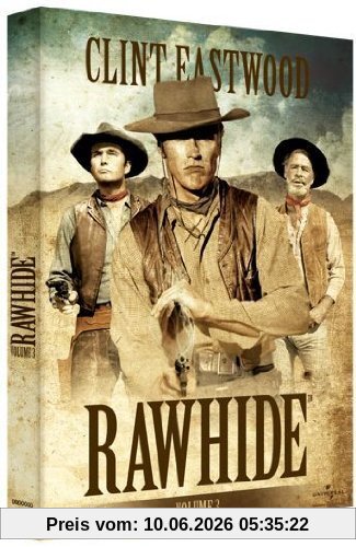 Coffret rawhide, vol. 3 [FR Import]