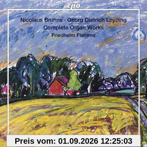 Complete Organ Works