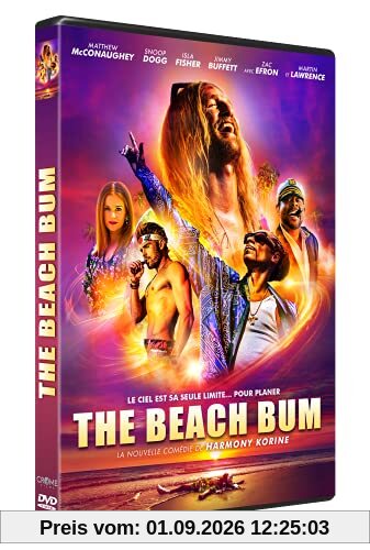 The beach bum [FR Import]