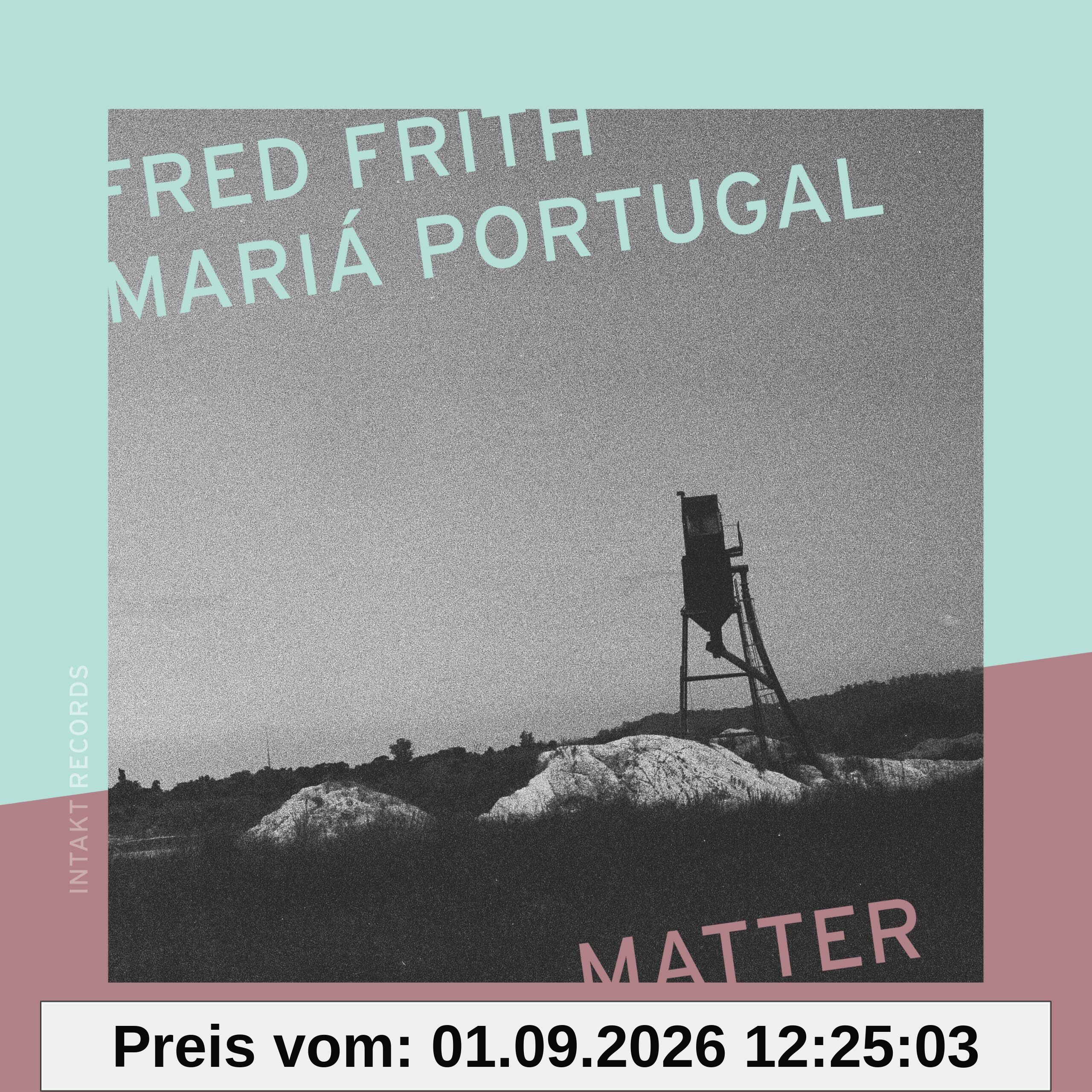 Matter