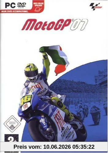 MotoGP 07 [Fair Pay]
